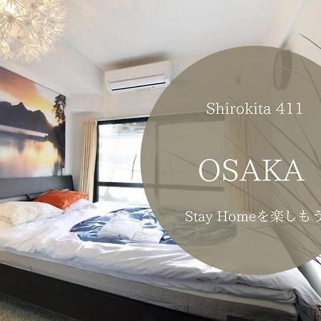 Exsaison Shirokita 411 Lejlighed Osaka Eksteriør billede